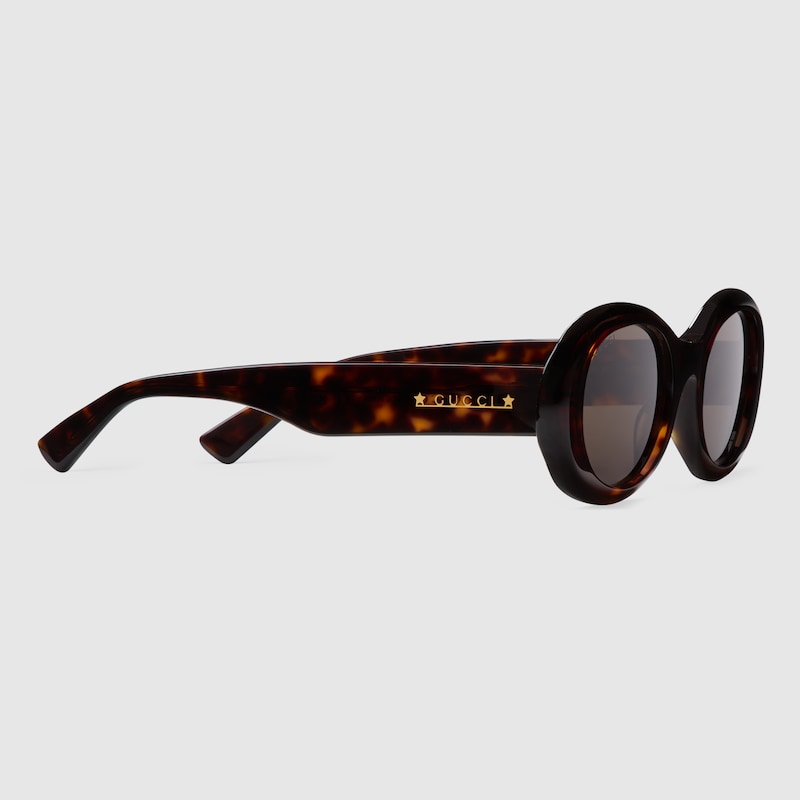 Oval-shaped sunglasses - Image 2
